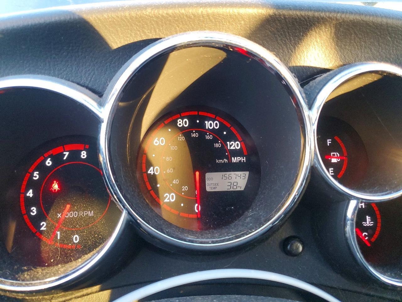 2008 TOYOTA COROLLA