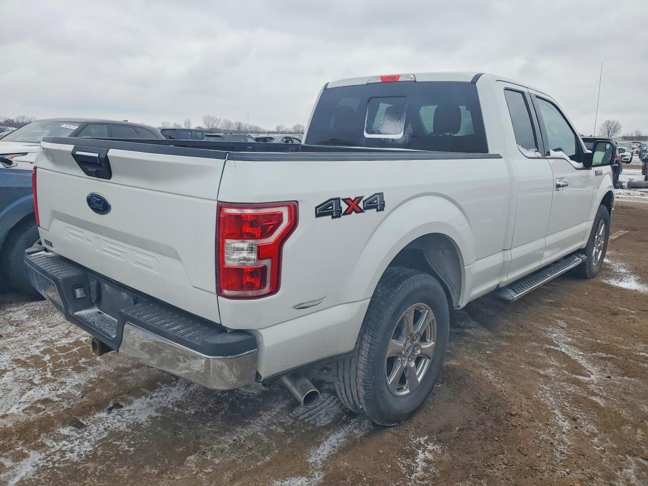 2018 FORD F-150