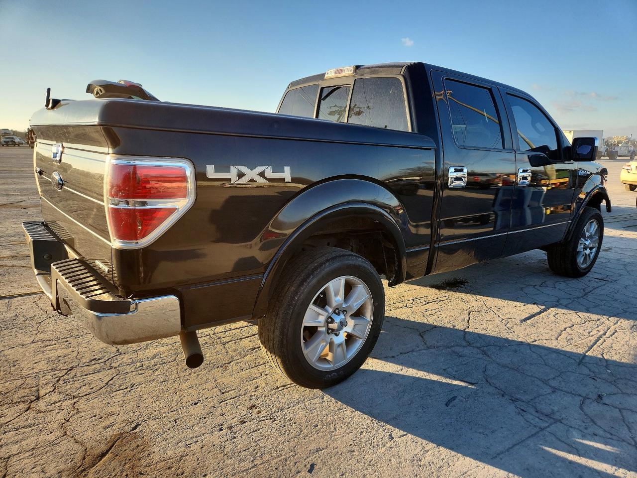 2012 FORD F-150