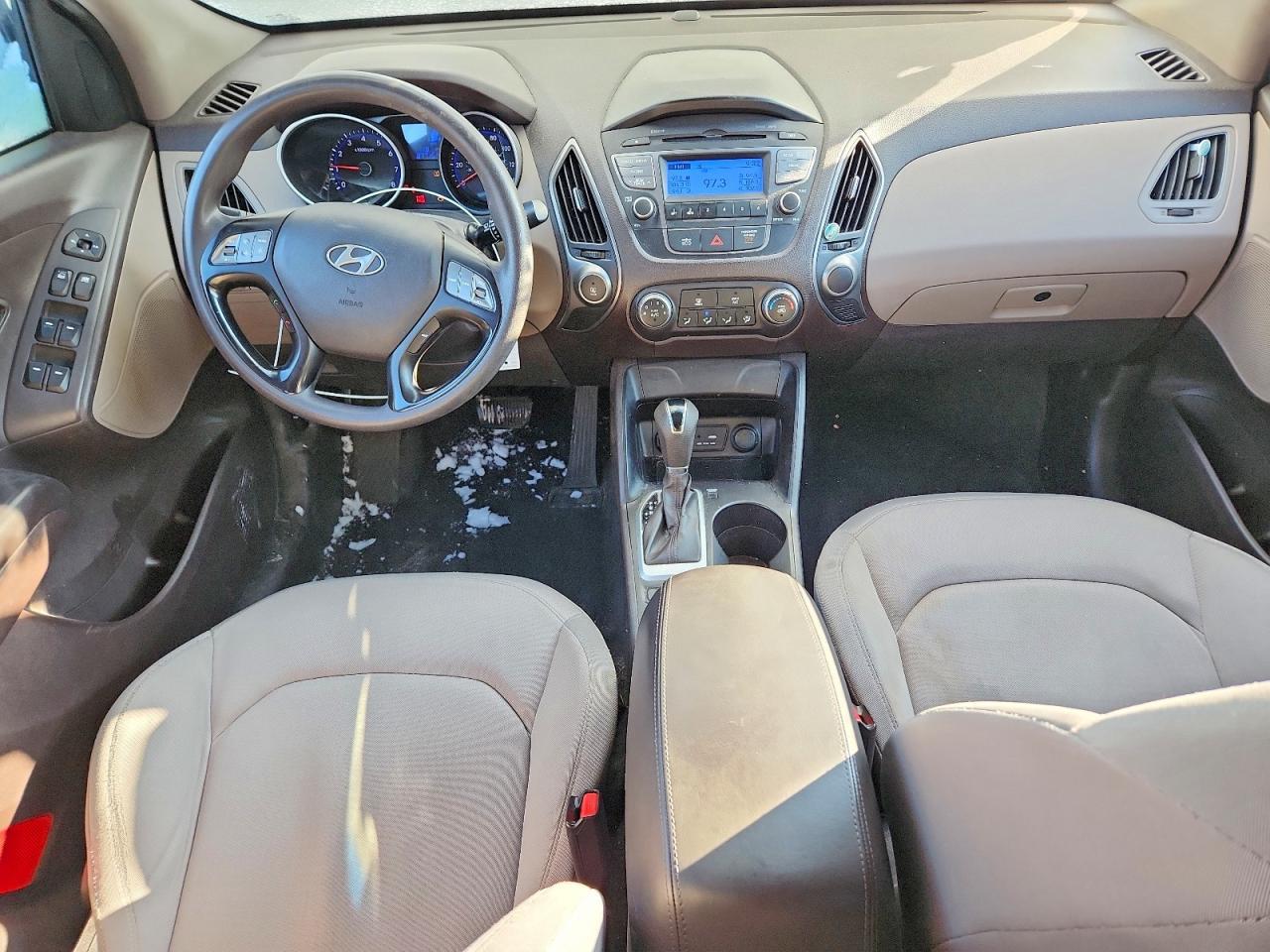 2015 HYUNDAI TUCSON