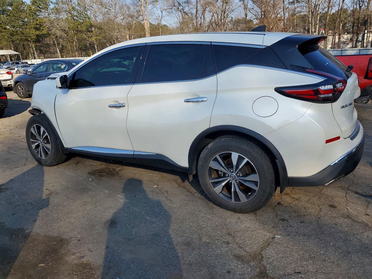 2022 NISSAN MURANO
