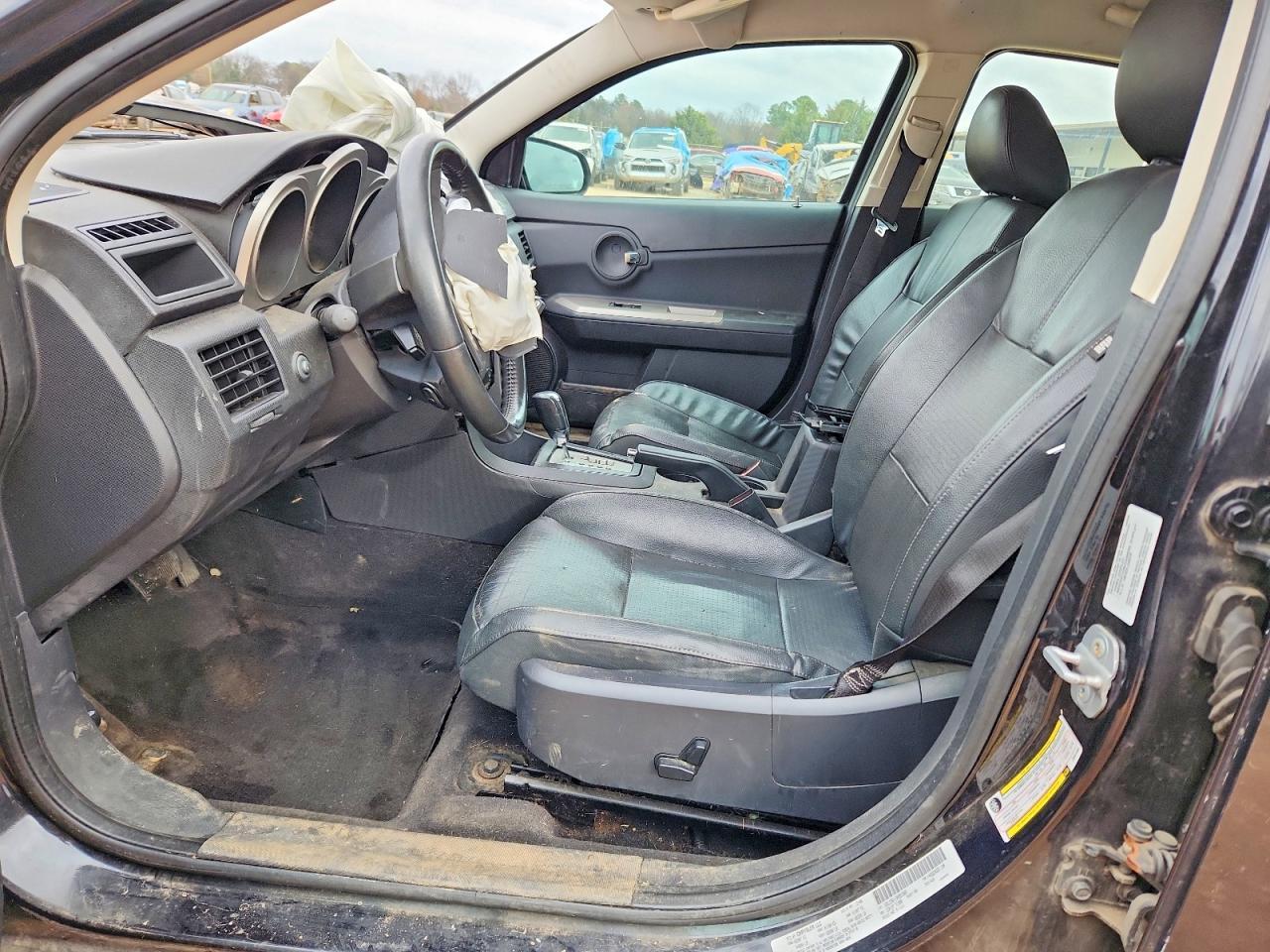 2009 DODGE Avenger