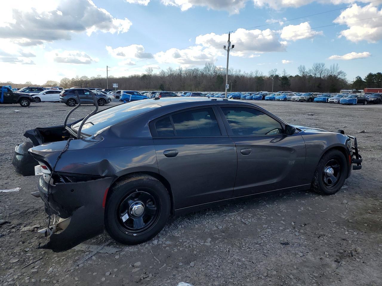 2023 DODGE CHARGER