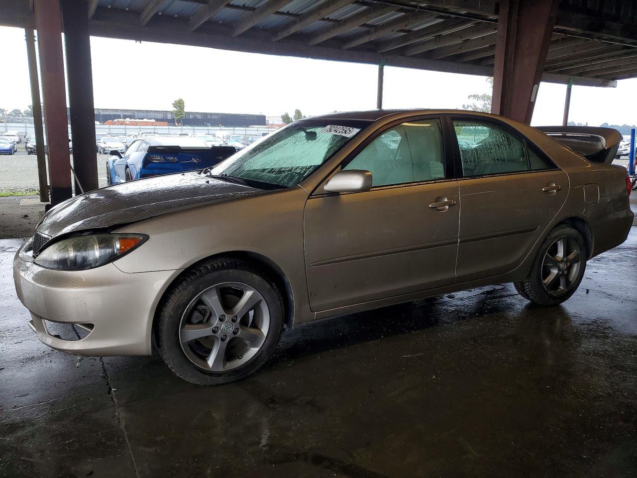 2006 TOYOTA CAMRY