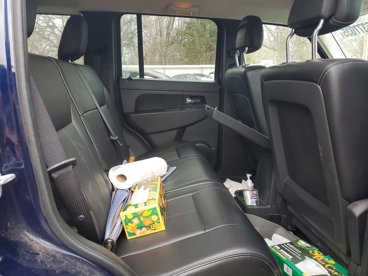 2012 JEEP Liberty