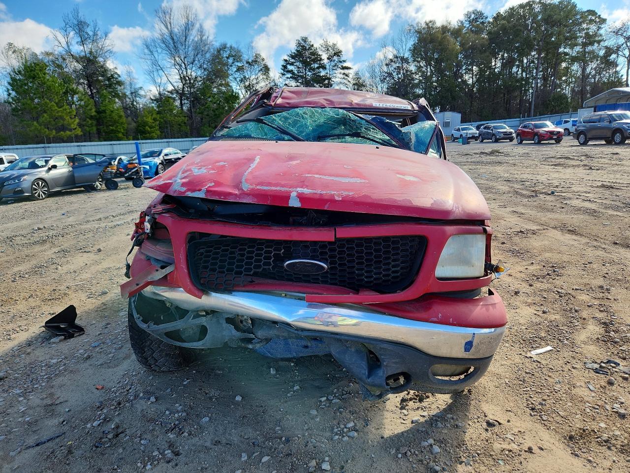 2000 FORD F-150 Lightning