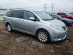 2016 TOYOTA SIENNA