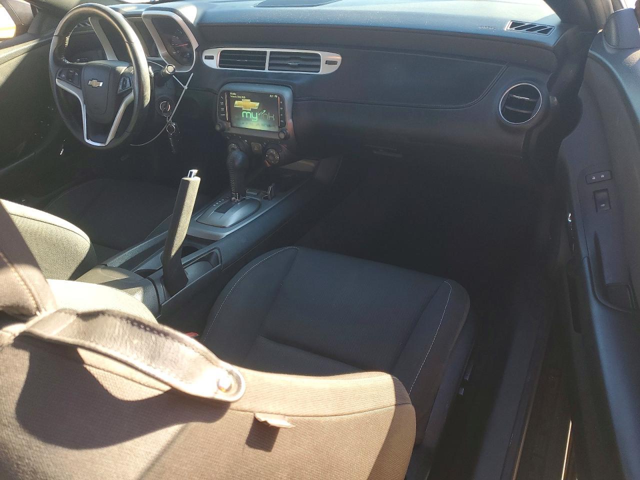 2013 CHEVROLET Camaro