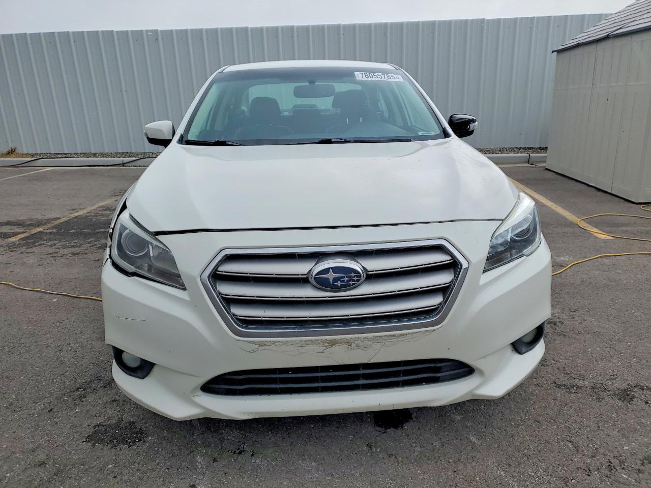 2016 SUBARU Legacy