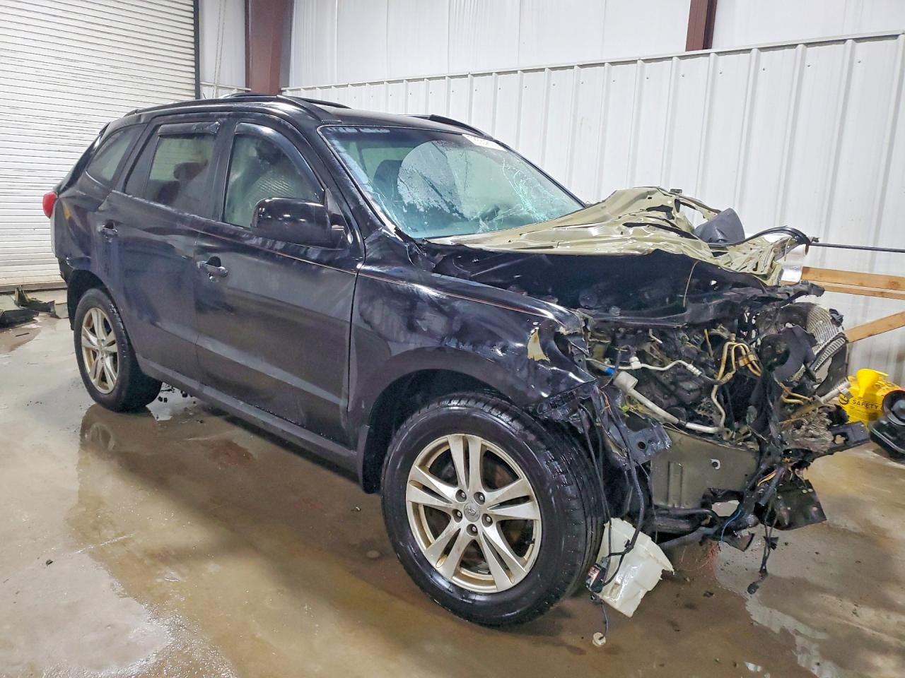 2012 HYUNDAI SANTA FE