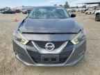 2017 NISSAN Maxima