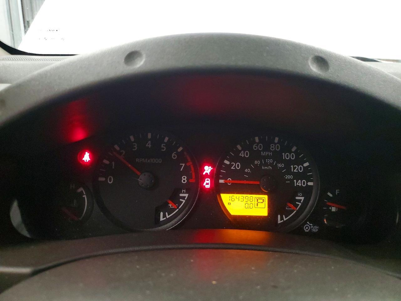 2019 NISSAN Frontier