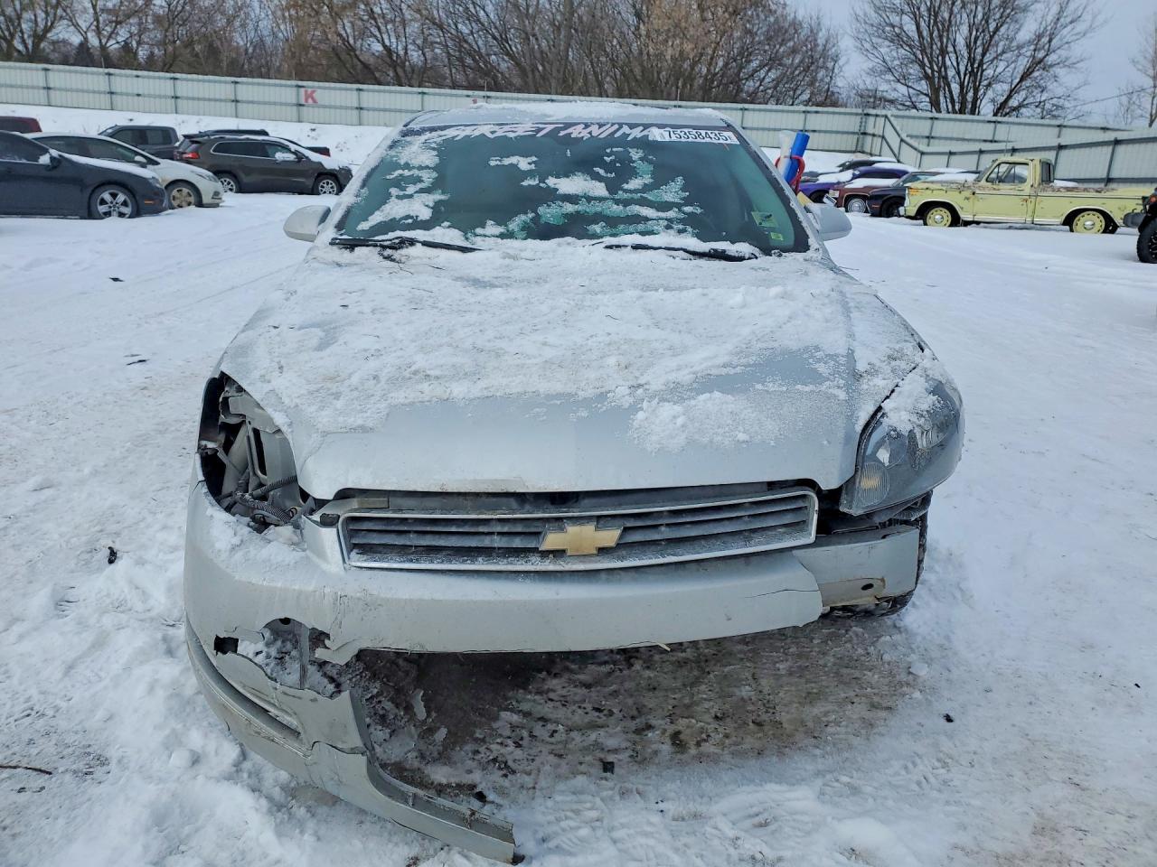 2009 CHEVROLET IMPALA