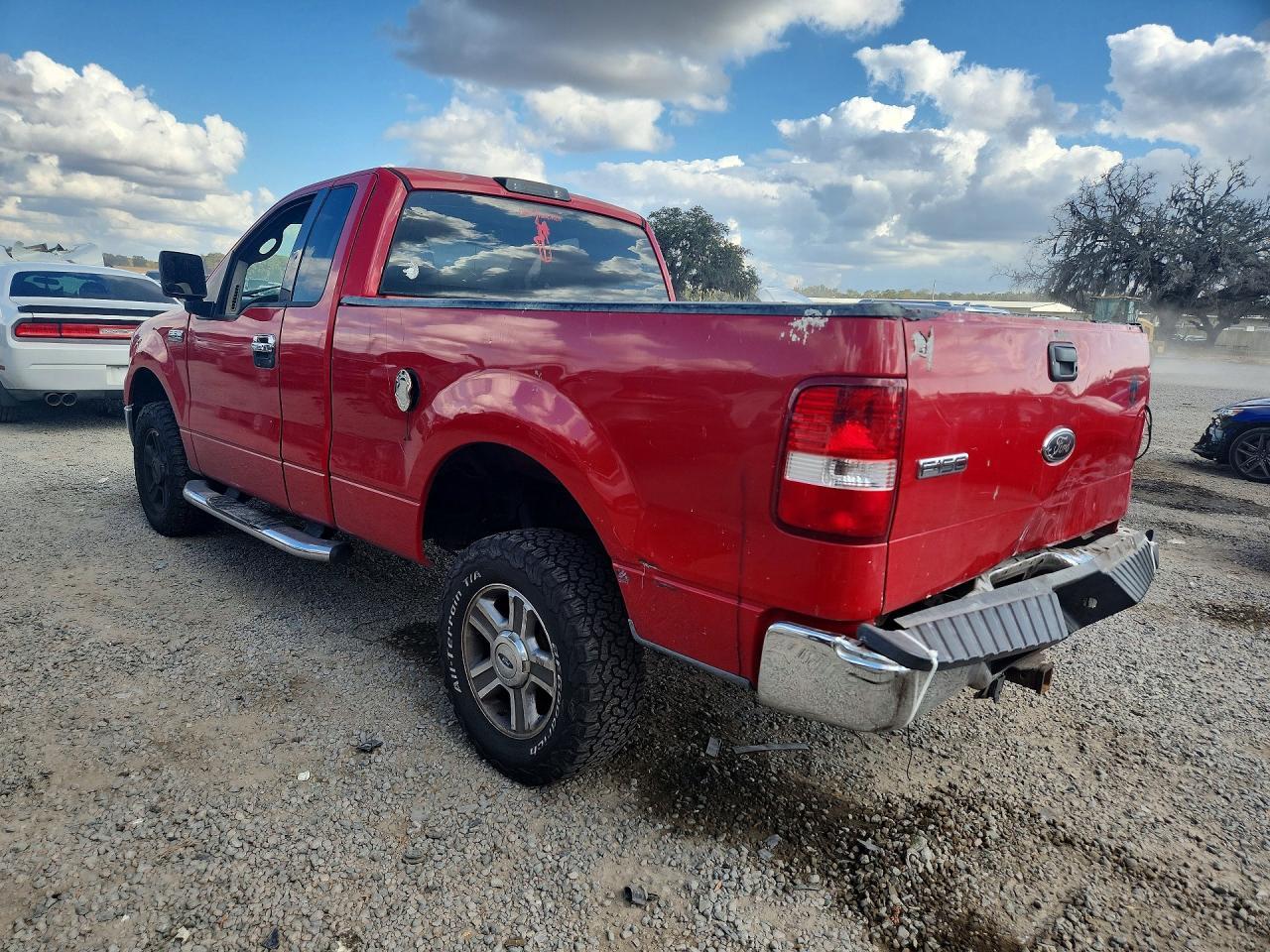 2004 FORD F-150