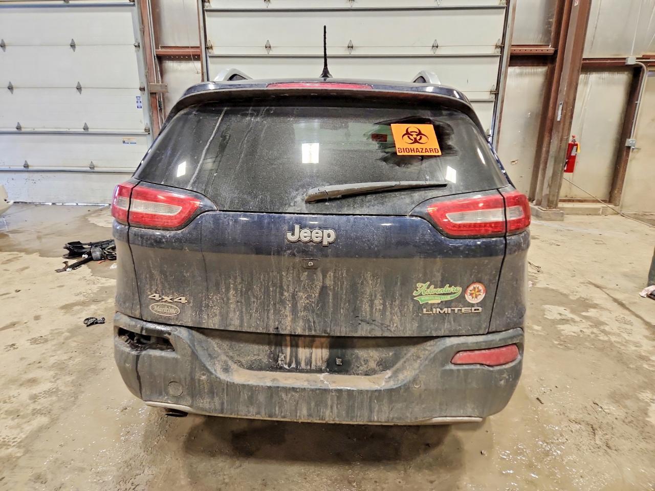 2015 JEEP CHEROKEE