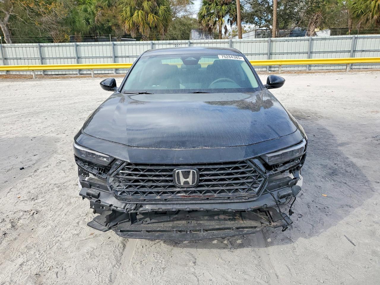 2025 HONDA ACCORD