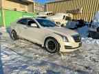 2017 CADILLAC ATS