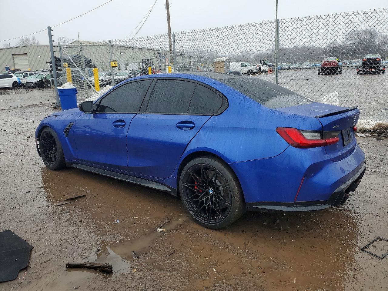 2024 BMW M3