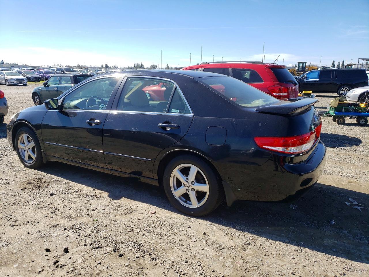 2003 HONDA ACCORD