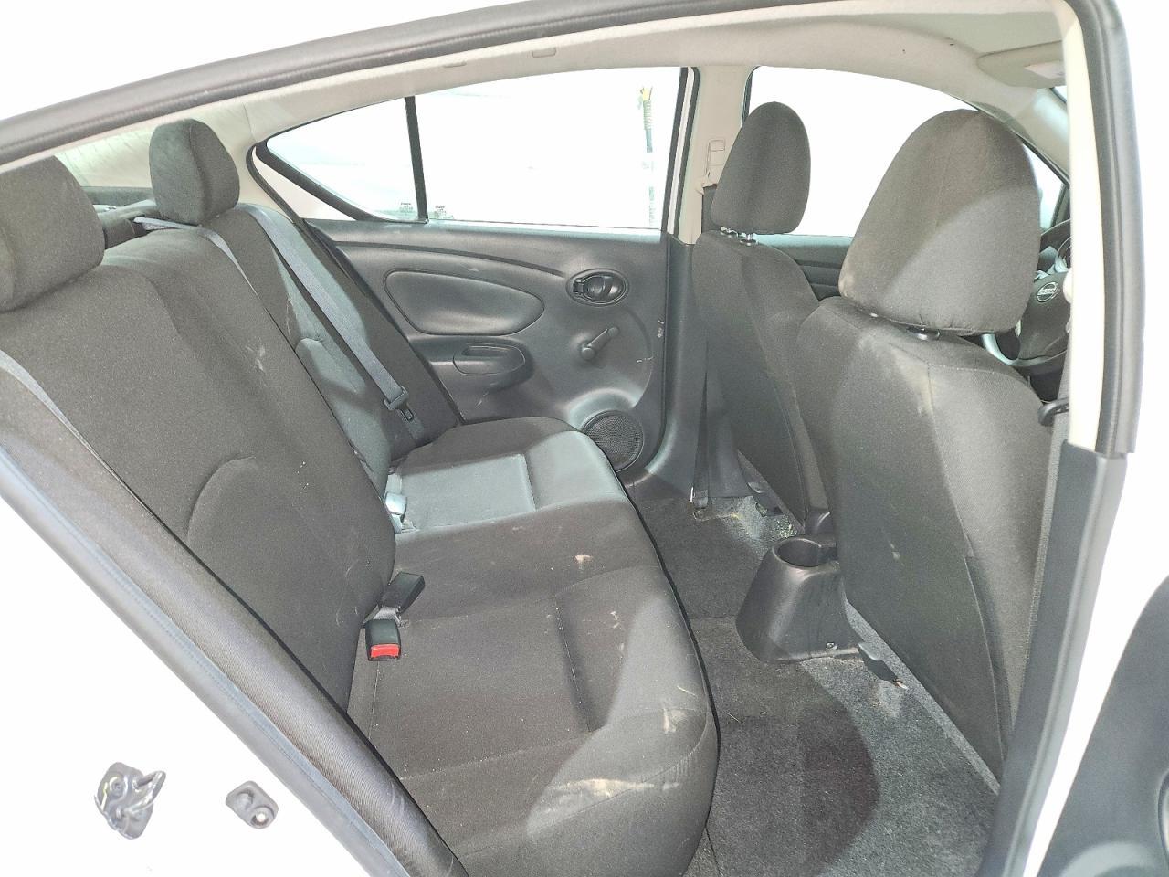 2019 NISSAN VERSA