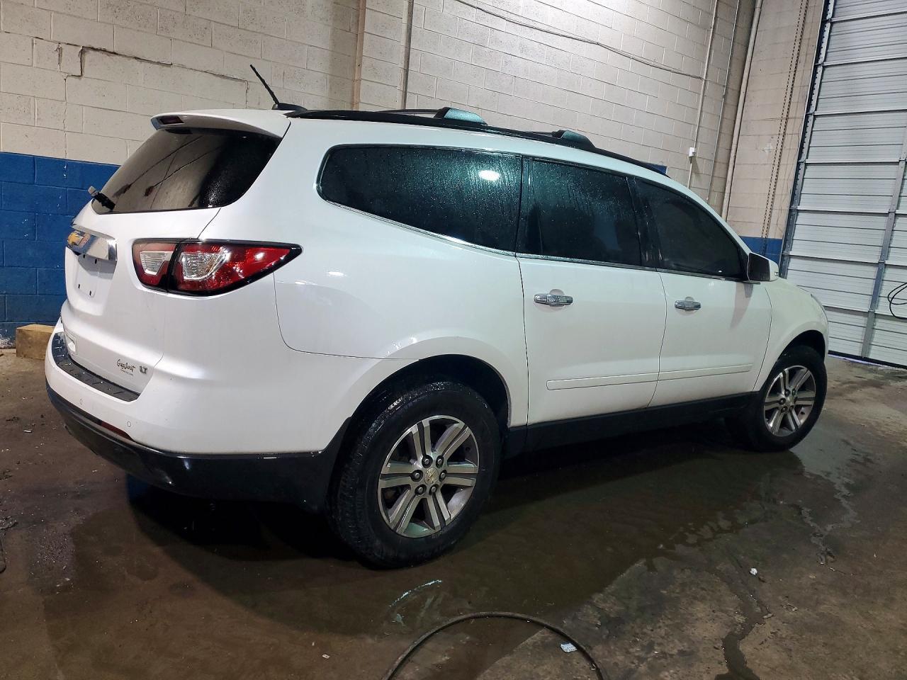 2017 CHEVROLET TRAVERSE