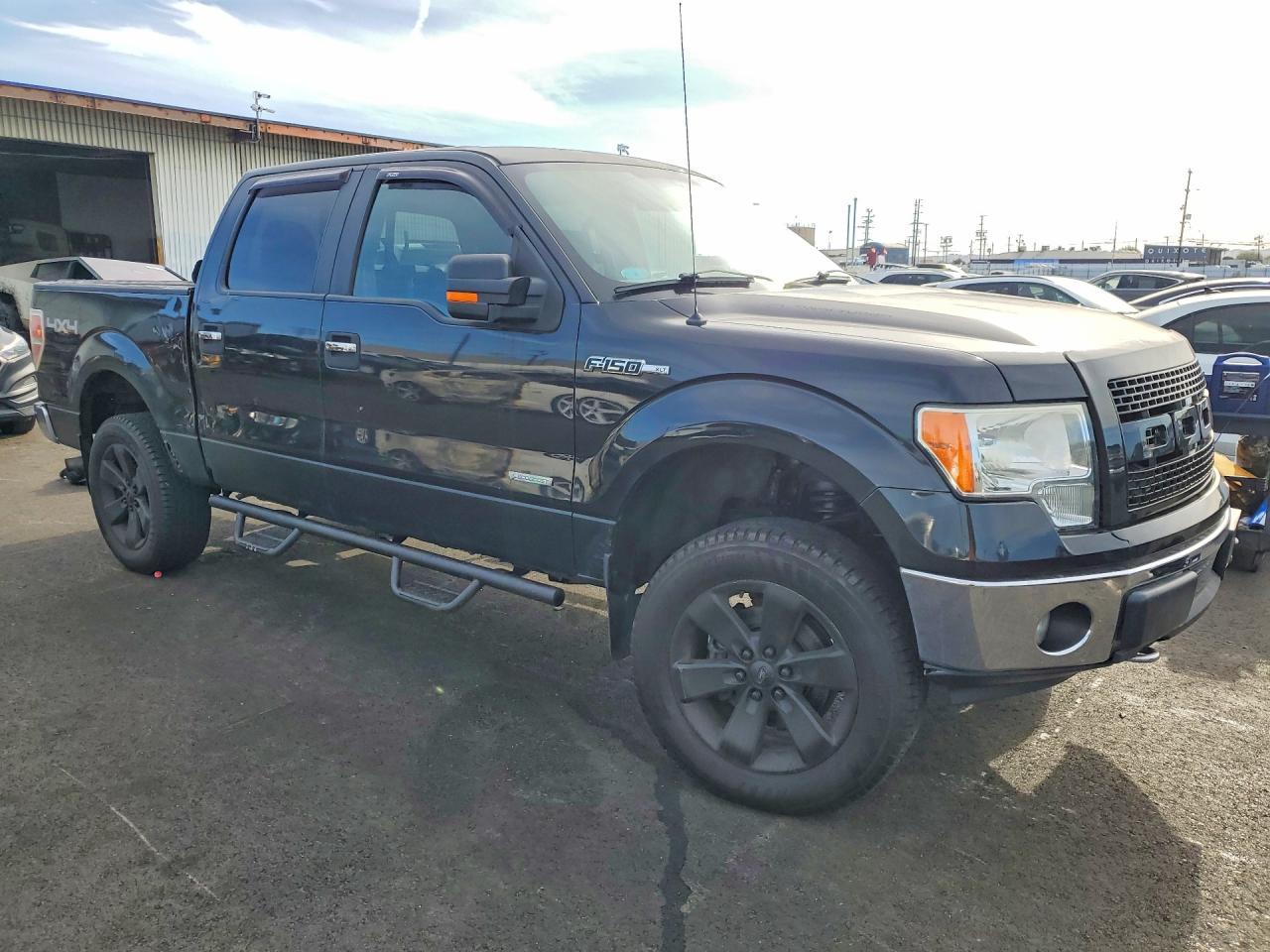 2011 FORD F-150