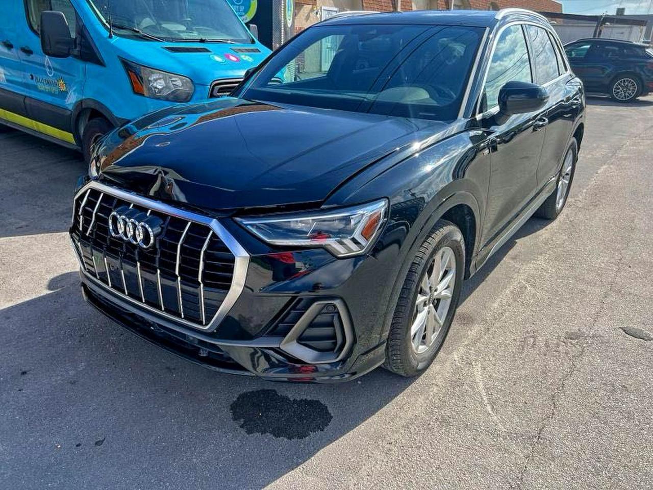 2024 AUDI Q3