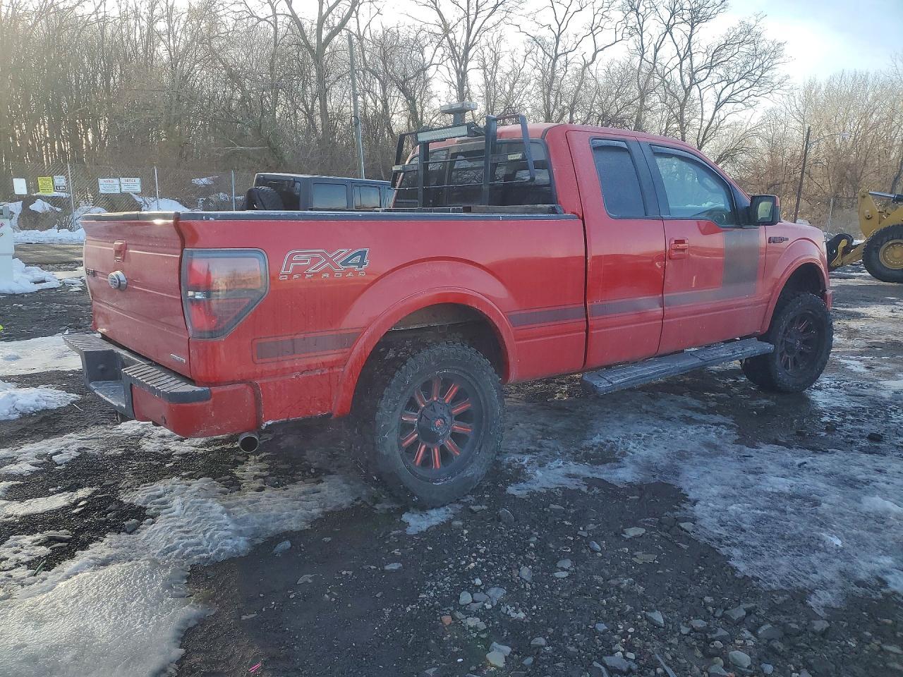 2012 FORD F-150