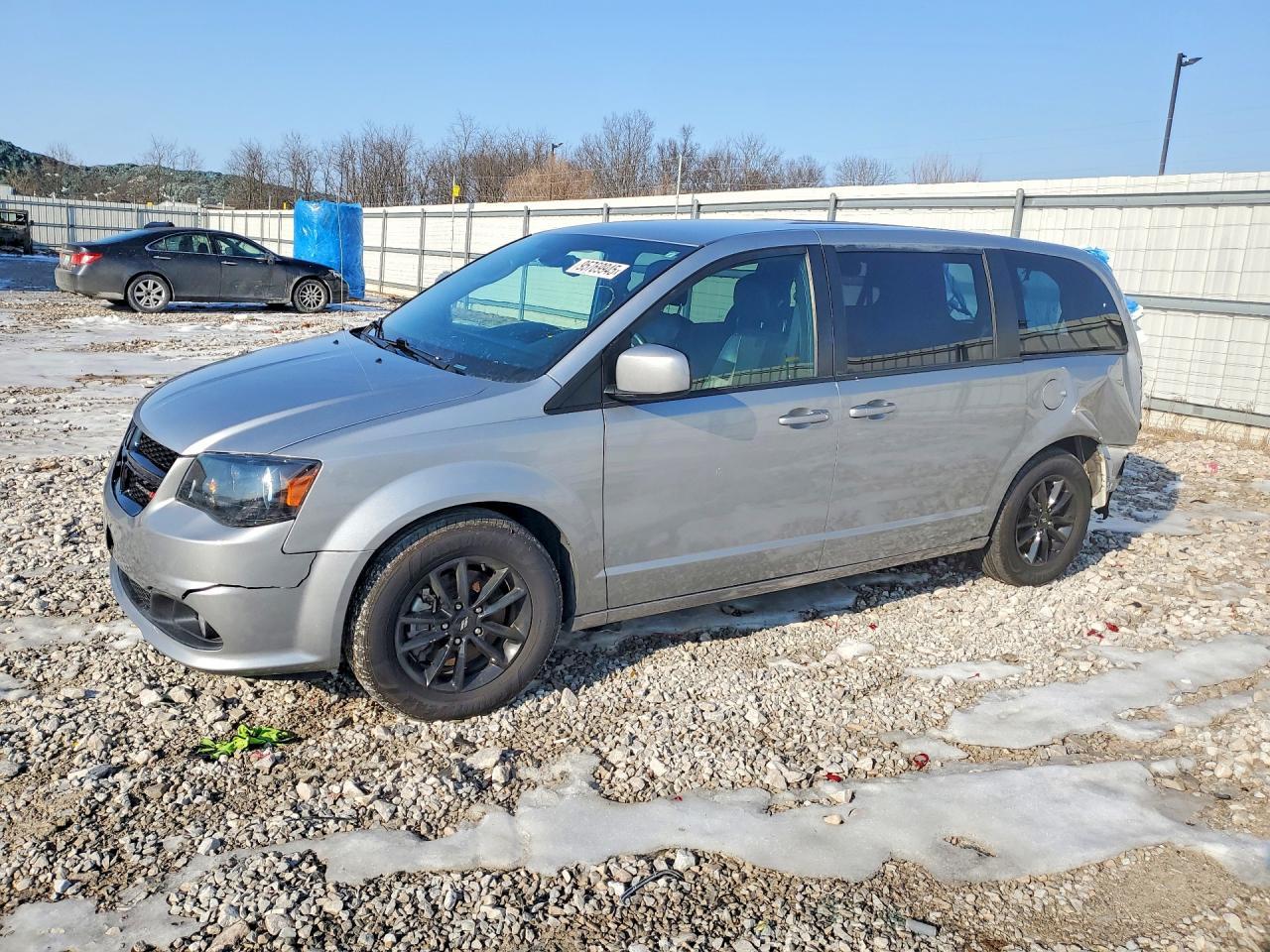 2019 DODGE GRAND CARAVAN