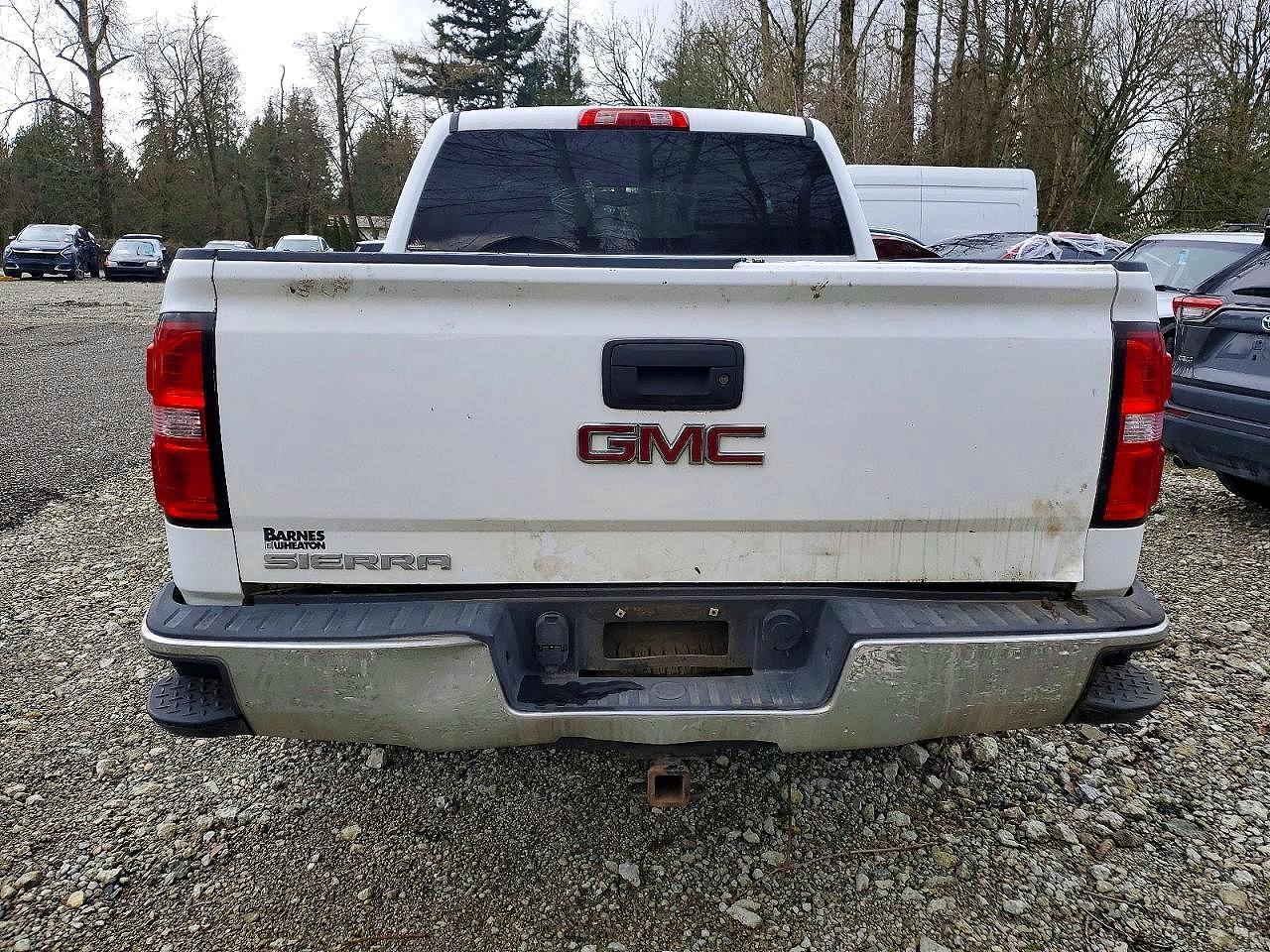 2017 GMC Sierra