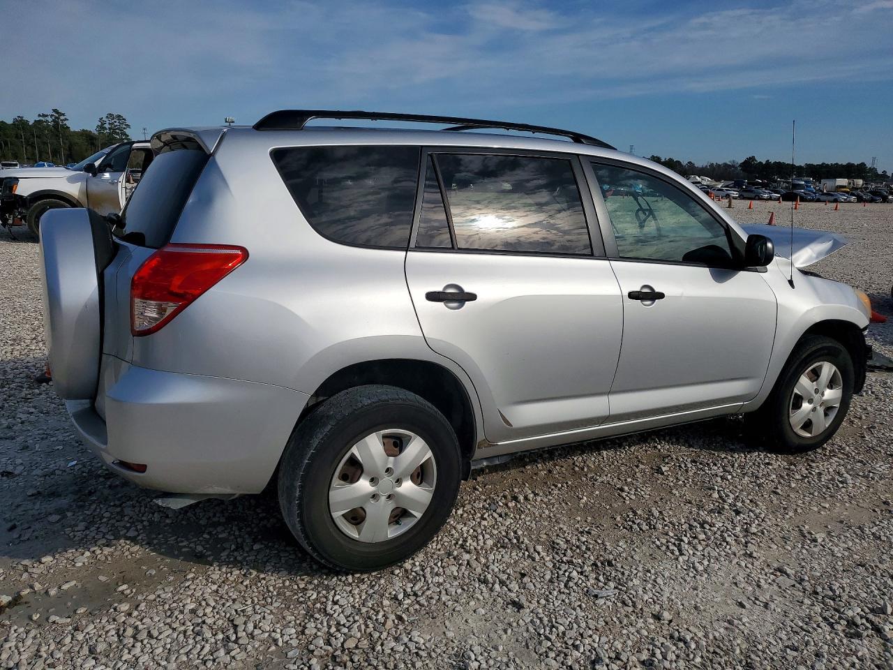 2007 TOYOTA RAV4