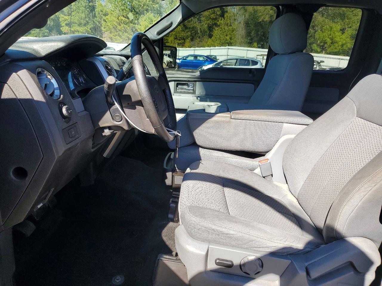 2013 FORD F-150