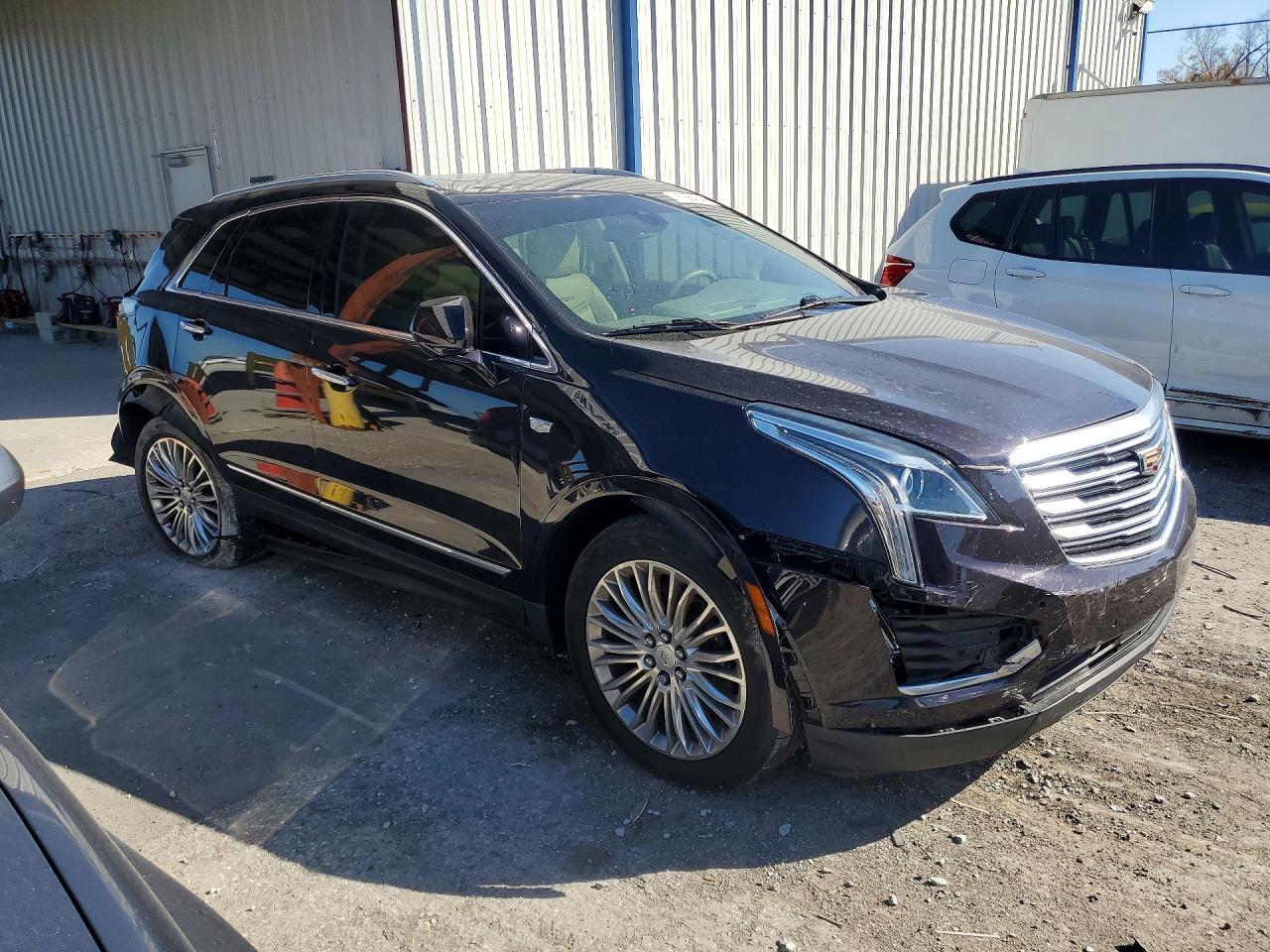2018 CADILLAC XT5