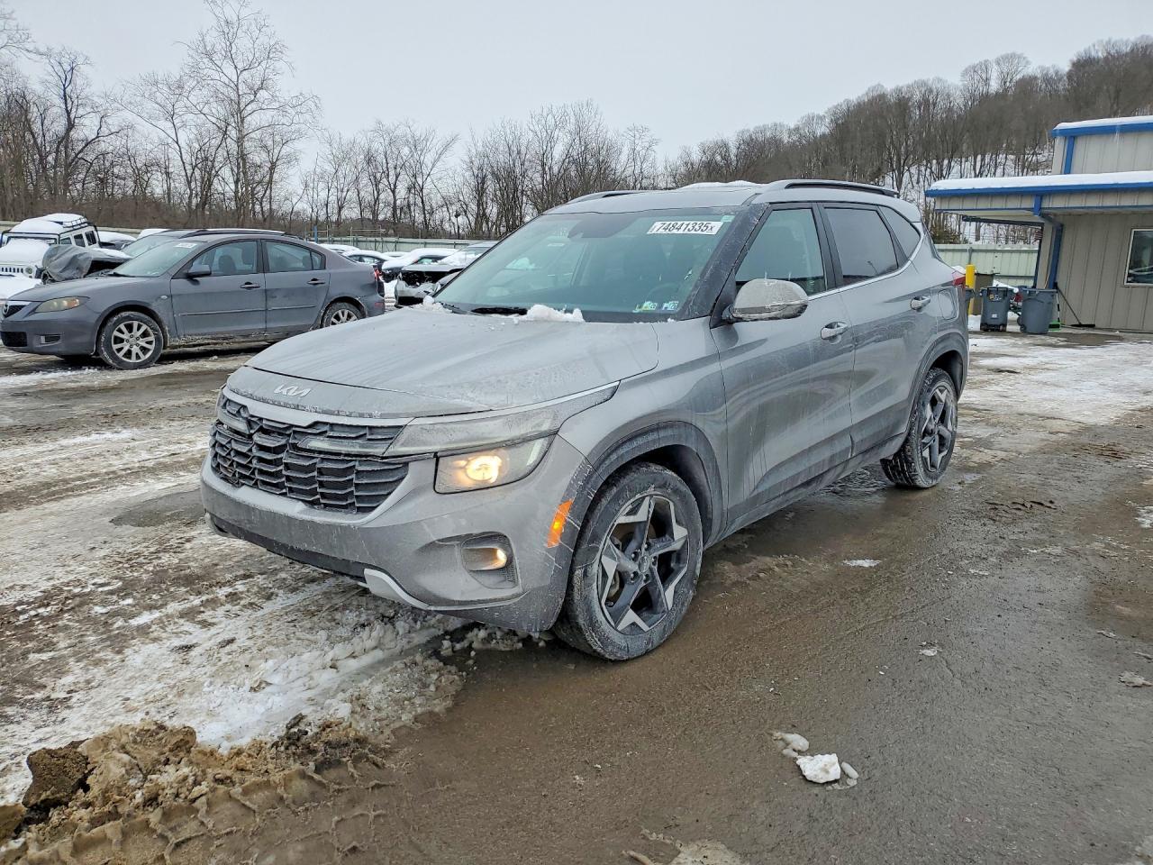 2024 KIA SELTOS