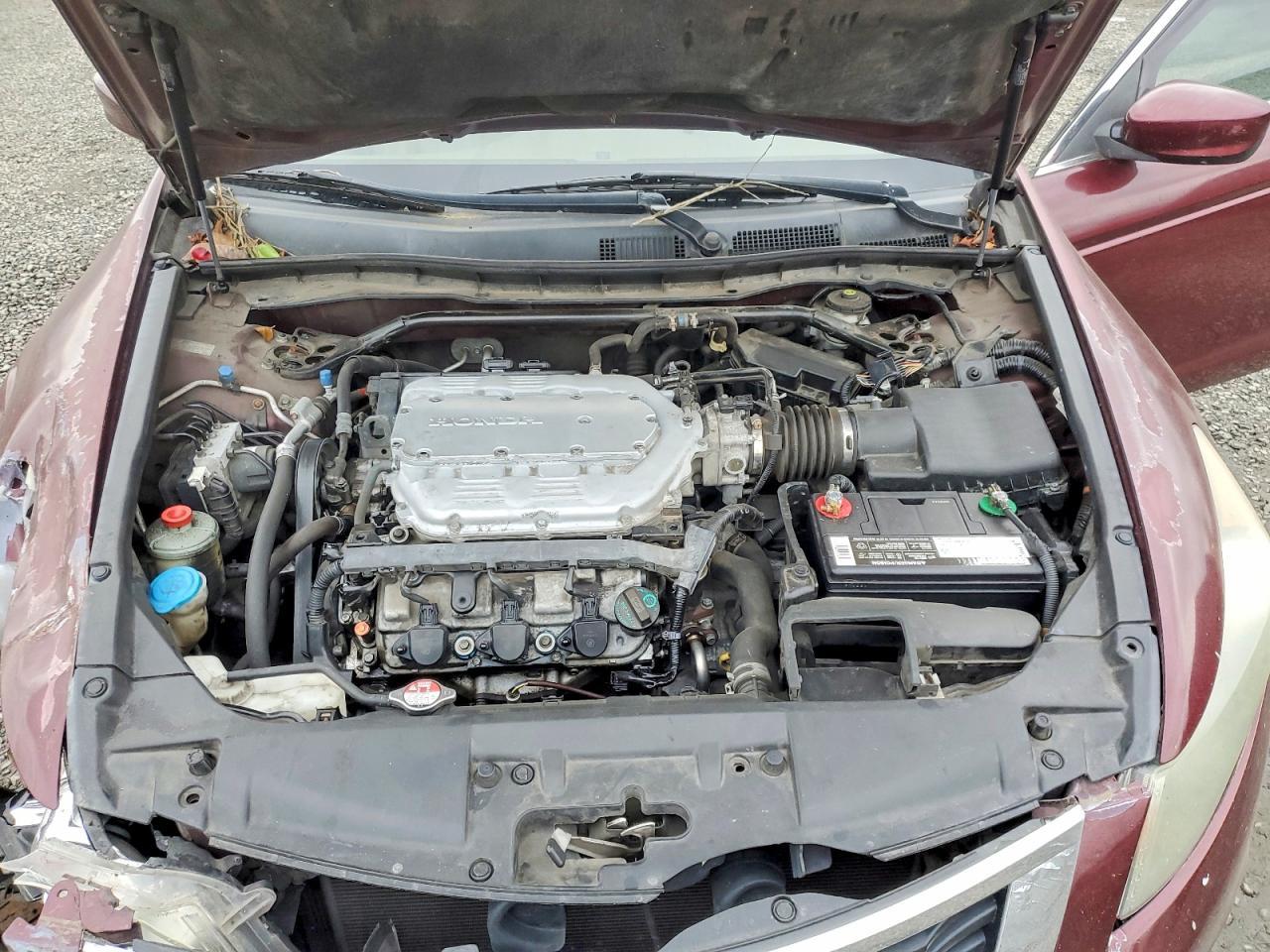 2008 HONDA ACCORD