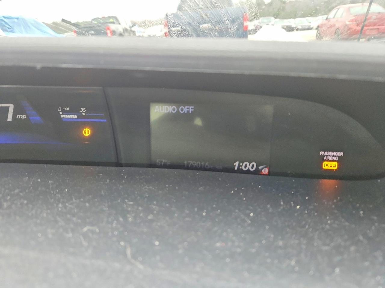 2013 HONDA CIVIC