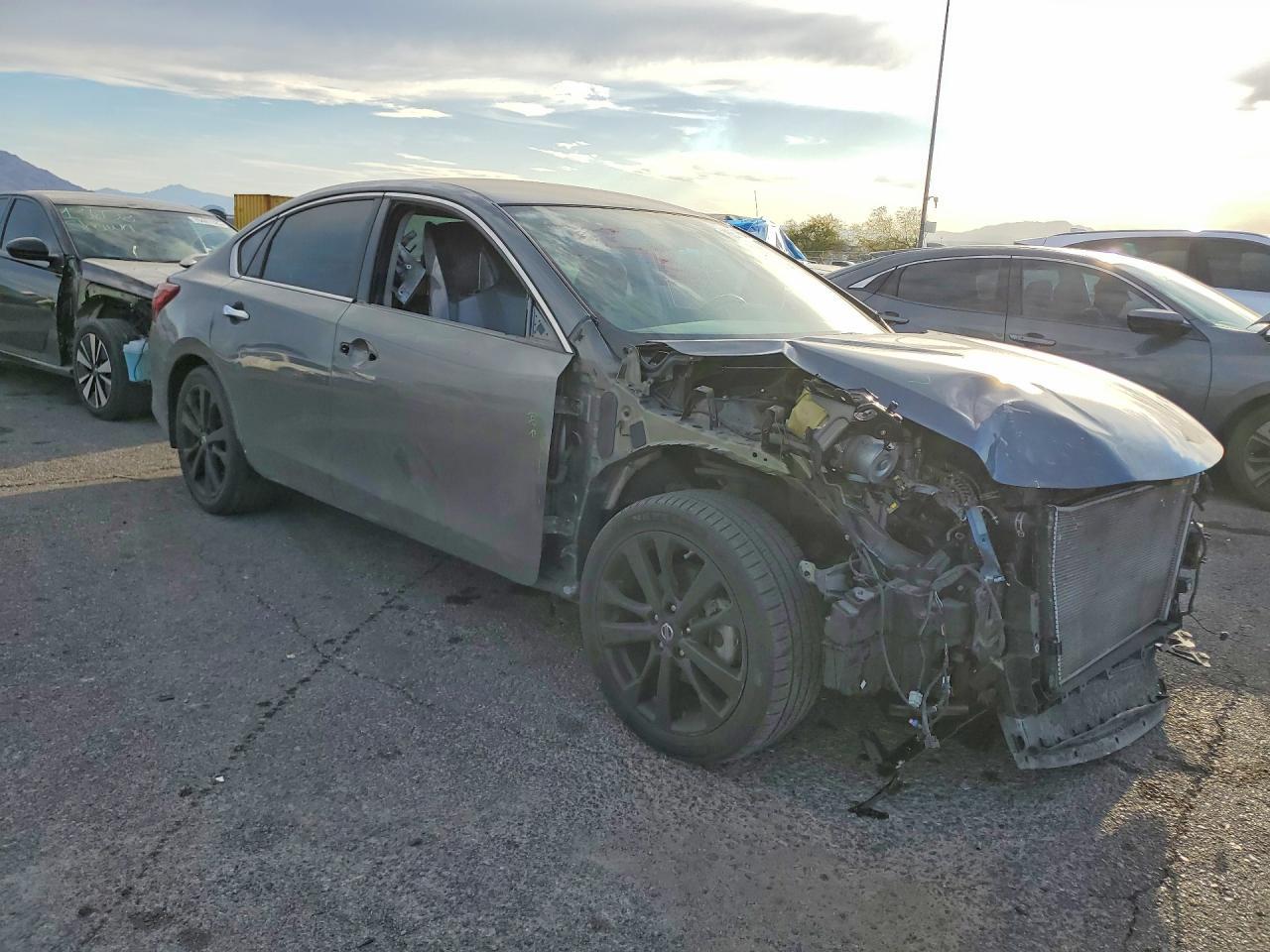 2018 NISSAN ALTIMA