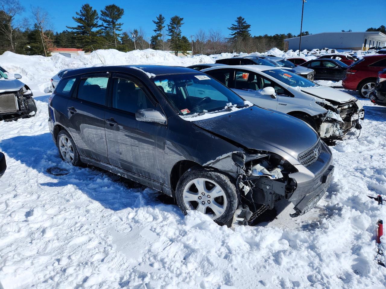 2007 TOYOTA COROLLA
