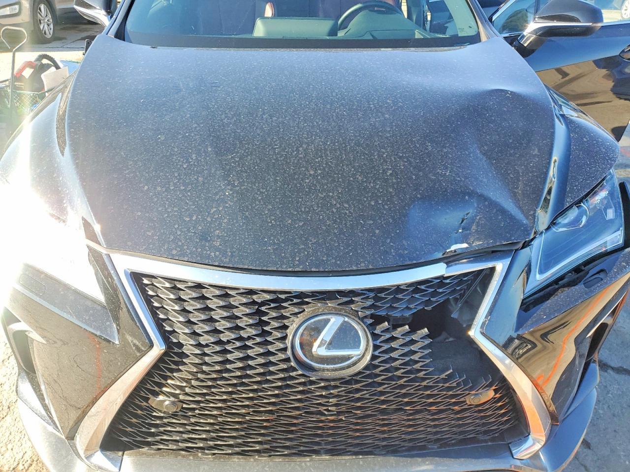 2016 LEXUS RX 350