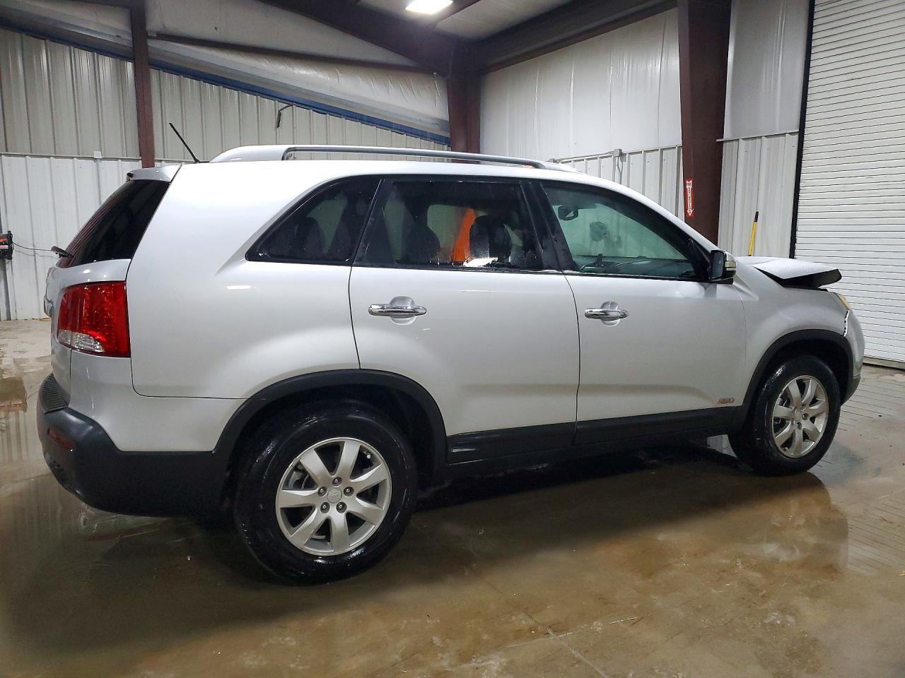 2011 KIA SORENTO