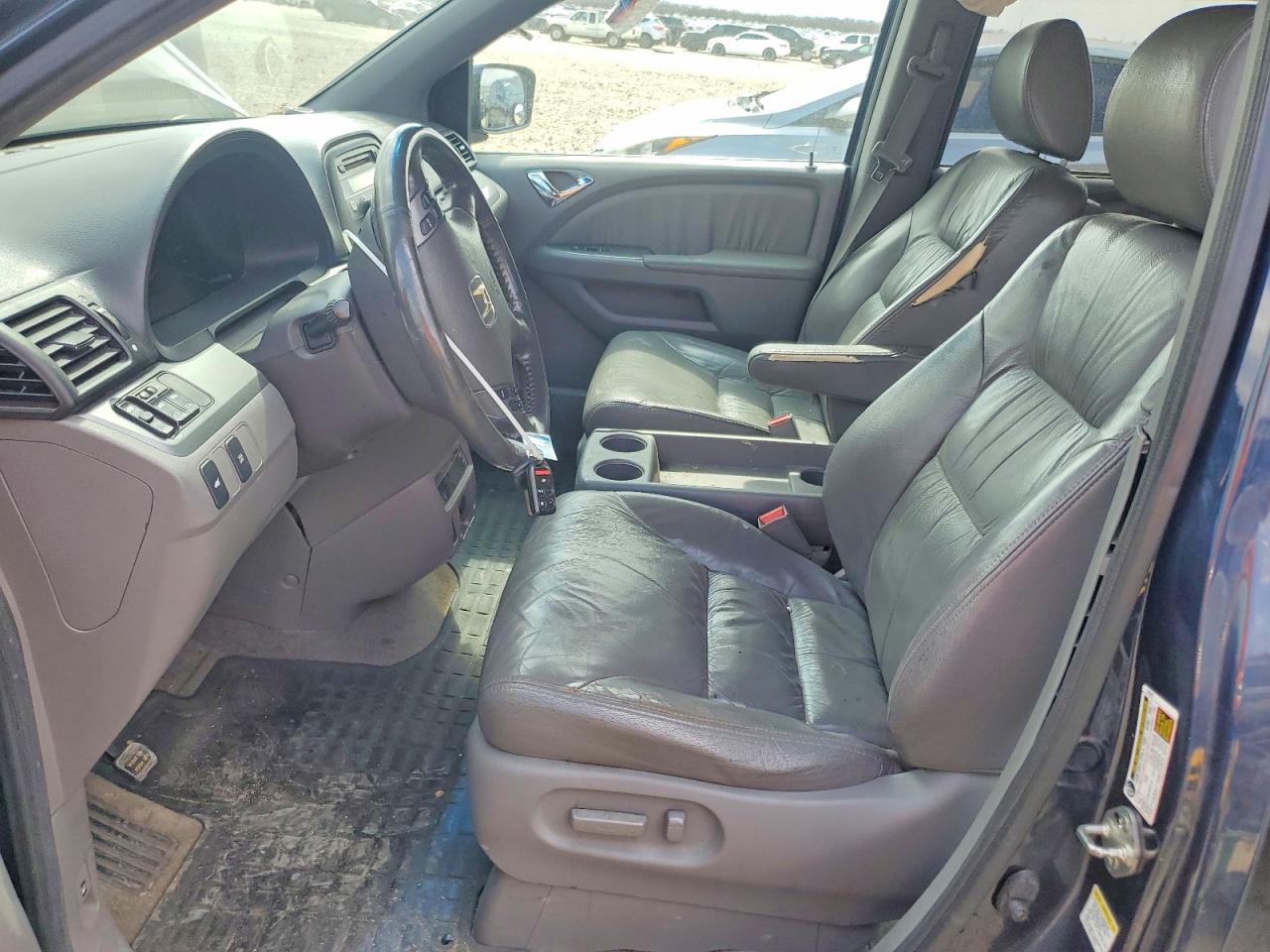 2009 HONDA ODYSSEY