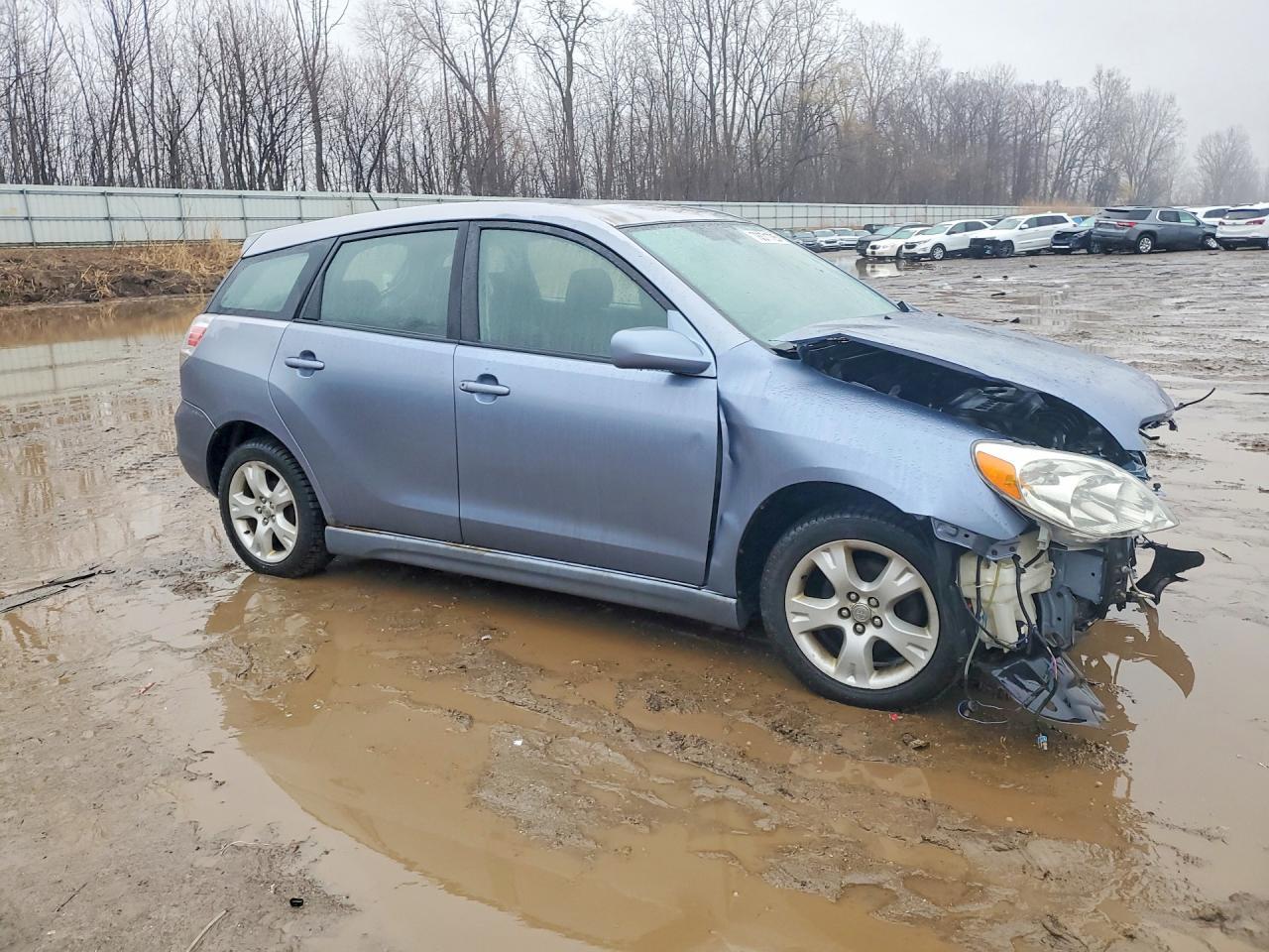 2007 TOYOTA COROLLA