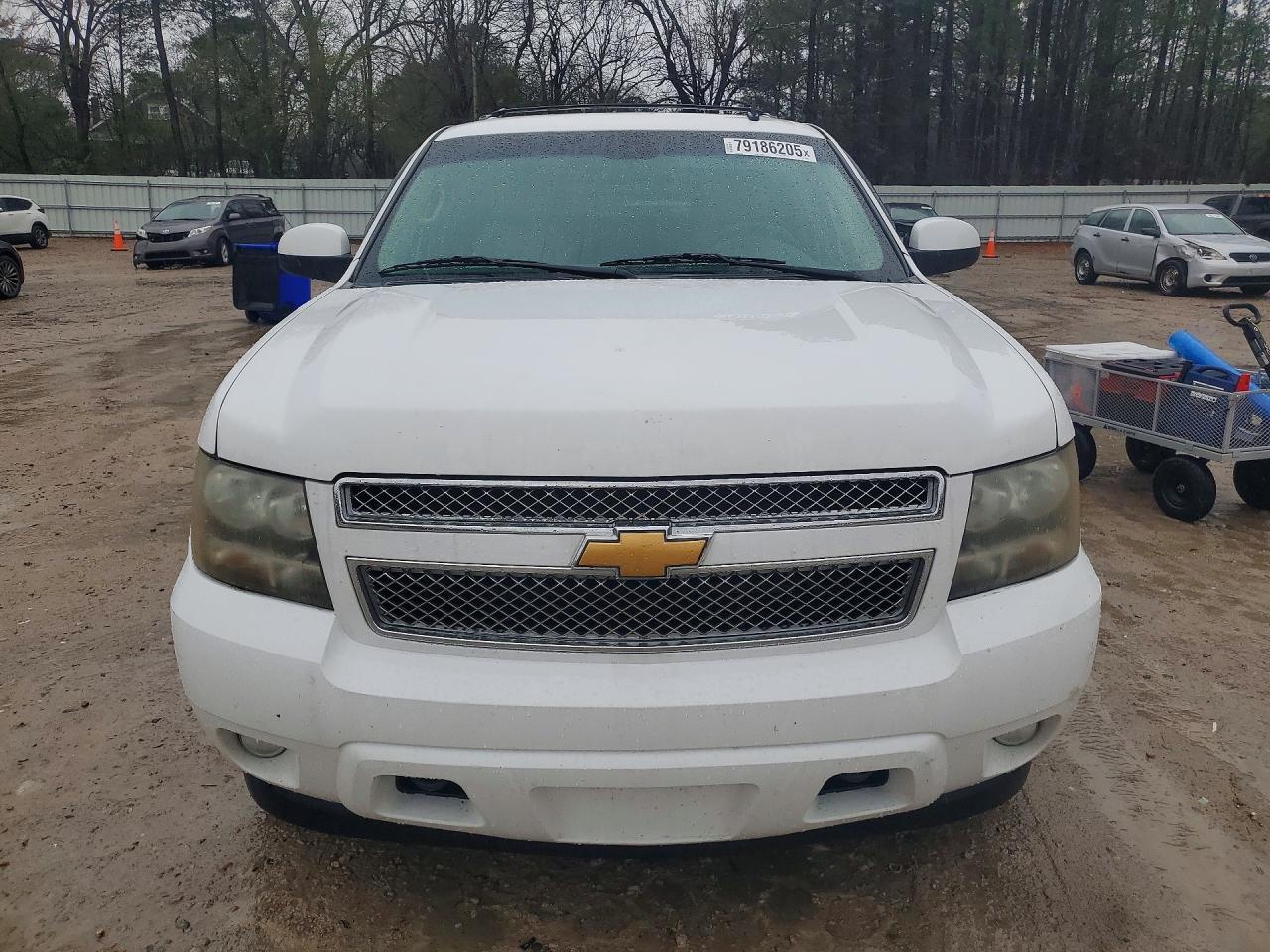 2012 CHEVROLET Tahoe