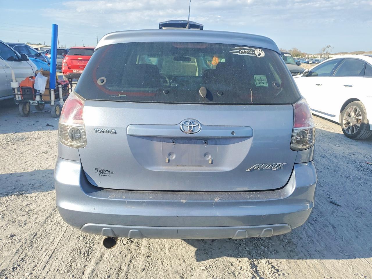 2005 TOYOTA COROLLA