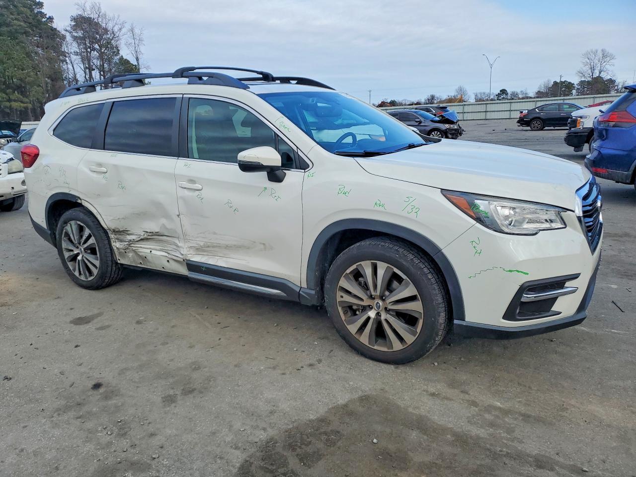 2020 SUBARU Ascent