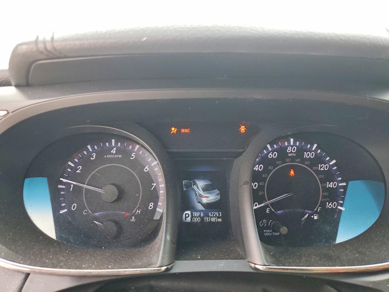 2016 TOYOTA Avalon