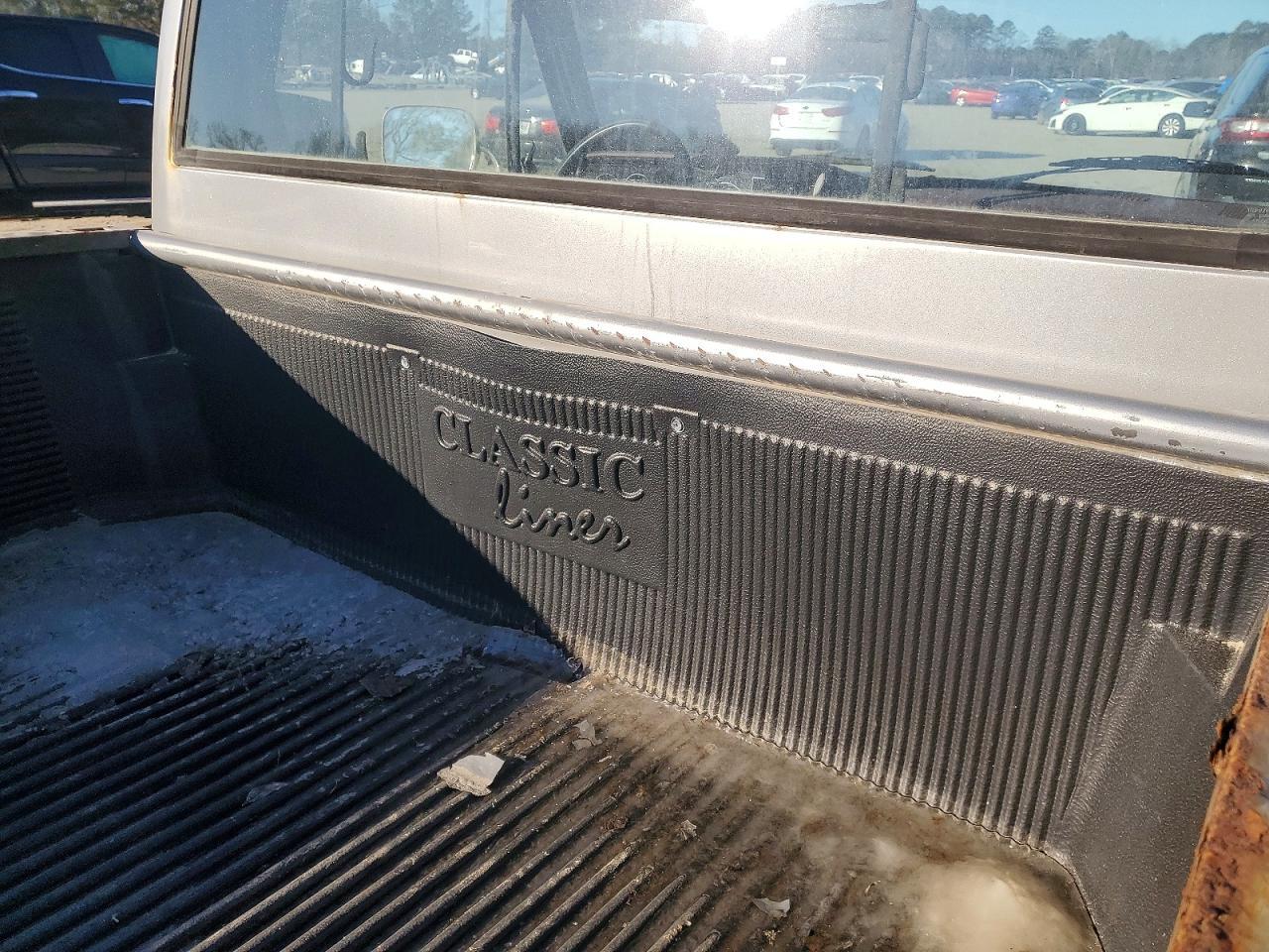 1986 CHEVROLET C10