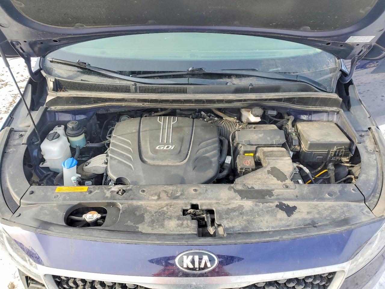 2018 KIA SEDONA