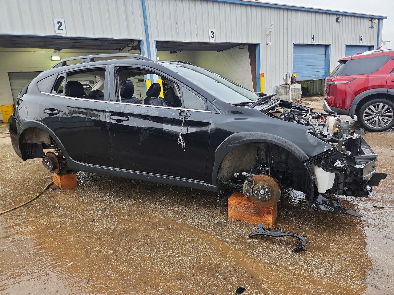 2019 SUBARU Crosstrek