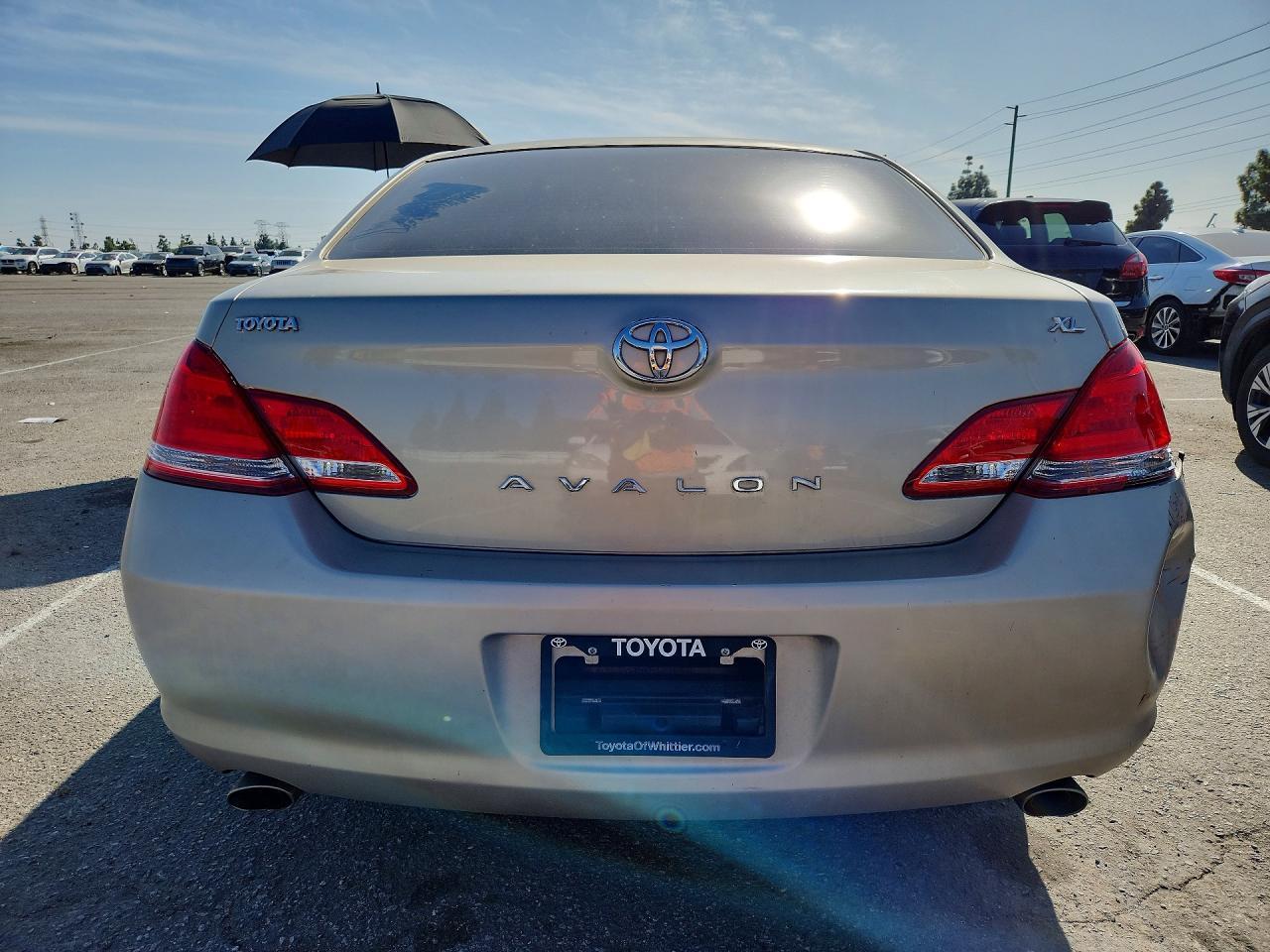 2006 TOYOTA Avalon